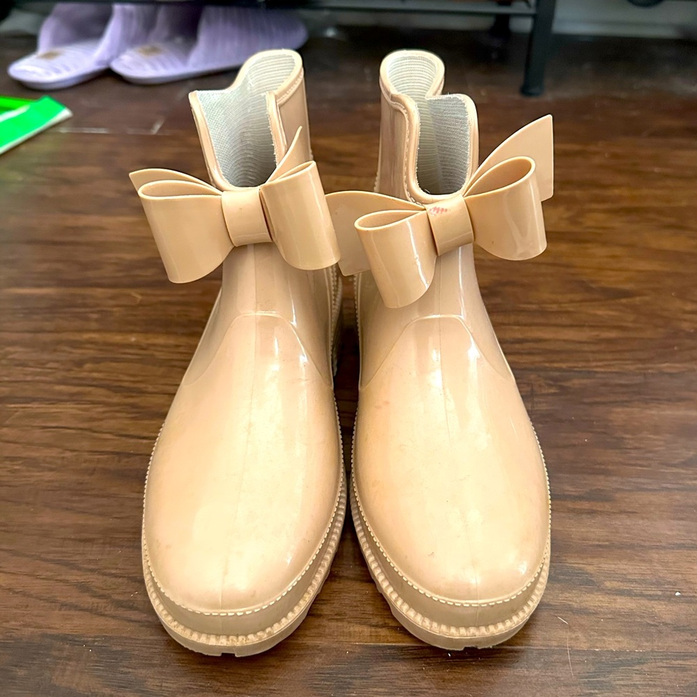 Rain Boots